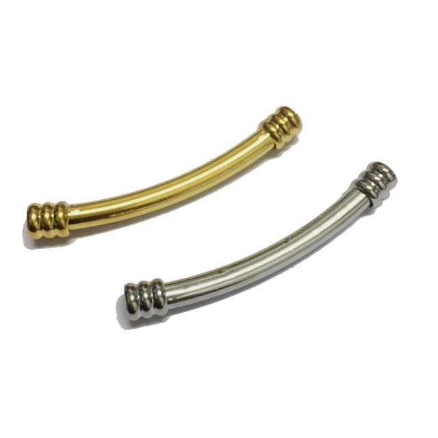 TUBITOS CURVOS 45X4MM (N°26)