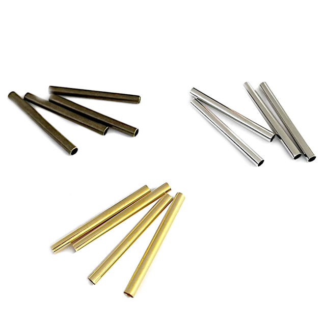 TUBITOS RECTOS 20X2MM - 1157-33