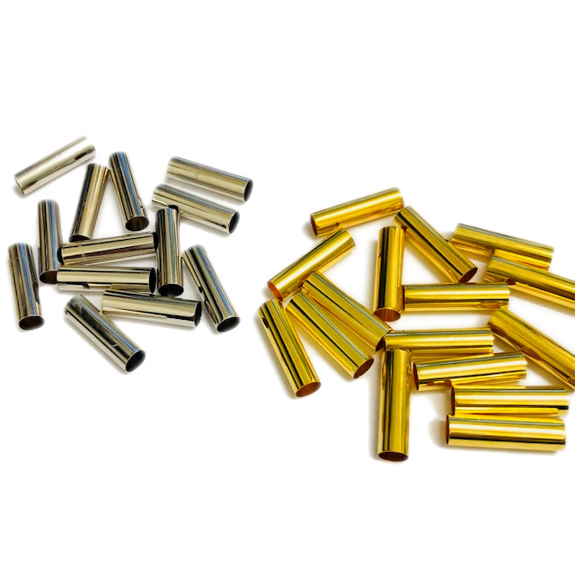 TUBITOS RECTOS 20X6MM