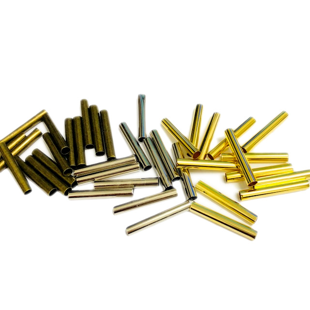 TUBITOS RECTOS 1157-119 - 30X5MM