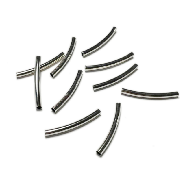 TUBITOS CURVOS 30X3MM - 1157-63