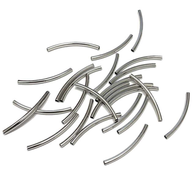 TUBITOS CURVOS 40X3MM - 1157-65