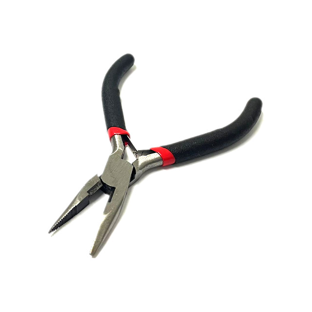 PINZA UNIVERSAL CON CORTE Y DIENTES 5"