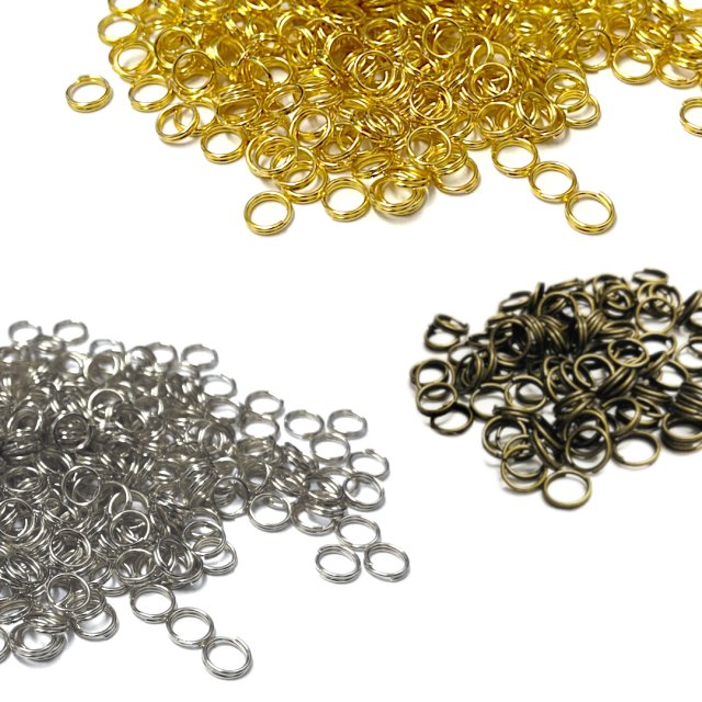 ARGOLLA 6X0.7MM DOBLE - 1025