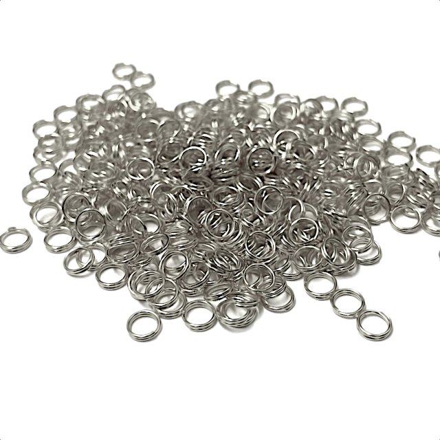 ARGOLLA 6X0.7MM DOBLE - 1025