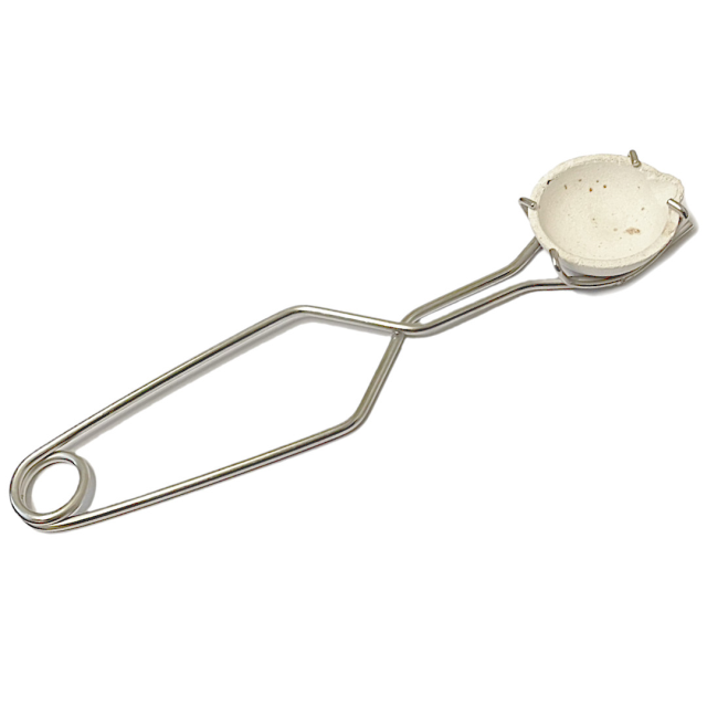 PINZA DE ALAMBRE CON CRISOL DE 54MM