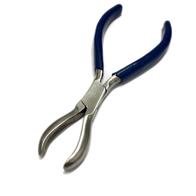 PINZA PARA SUJETAR ANILLOS