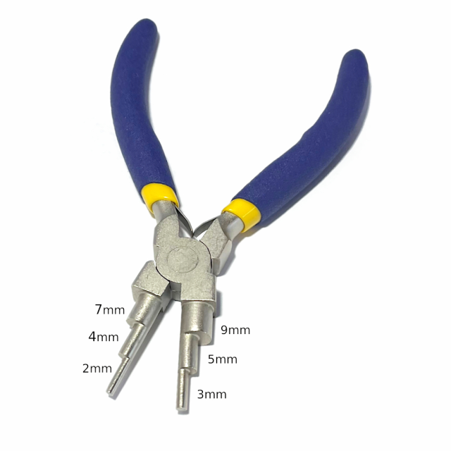 PINZA 6 EN 1 - PARA MANUALIDADES