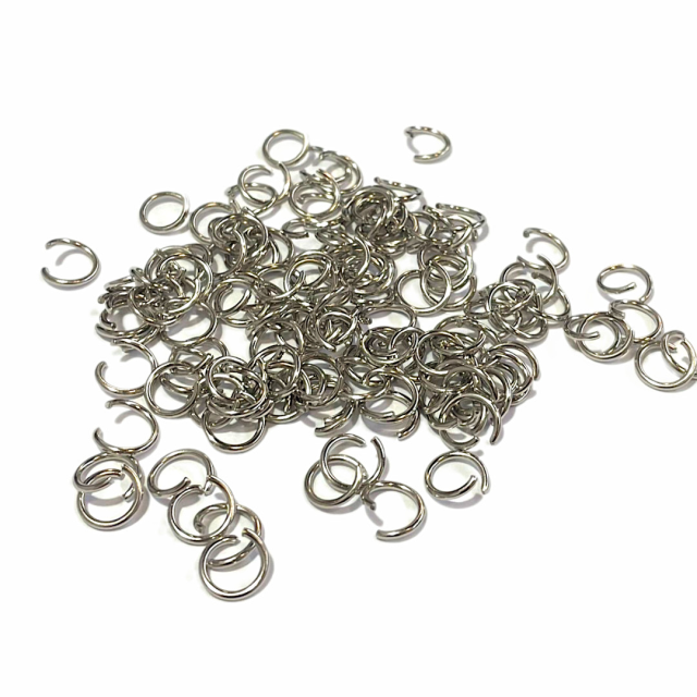 ARGOLLA 8INTX1.0MM (NACIONAL) - ABIERTAS