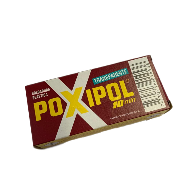 POXIPOL TRANSPARENTE (70ML)