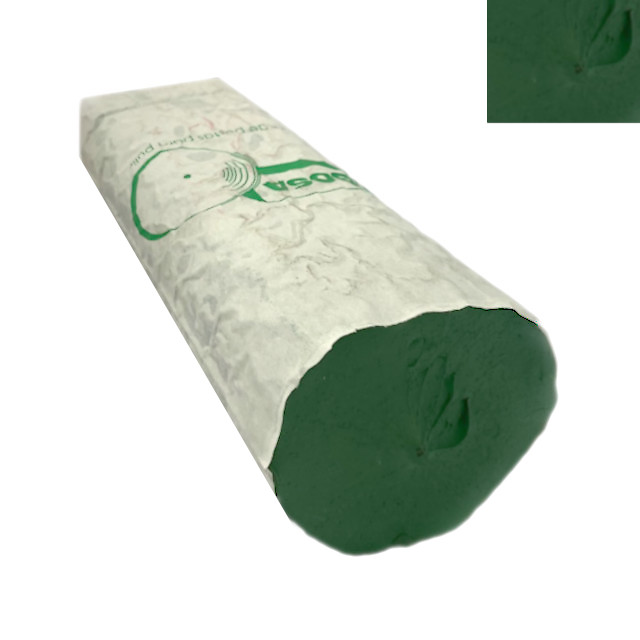 PASTA GUBOSA 605 VERDE - ALTO BRILLO