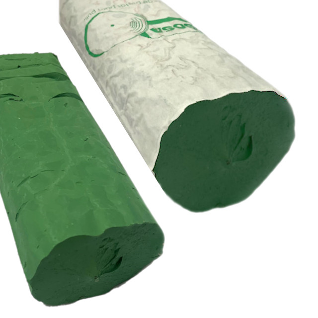 PASTA GUBOSA 605 VERDE - ALTO BRILLO