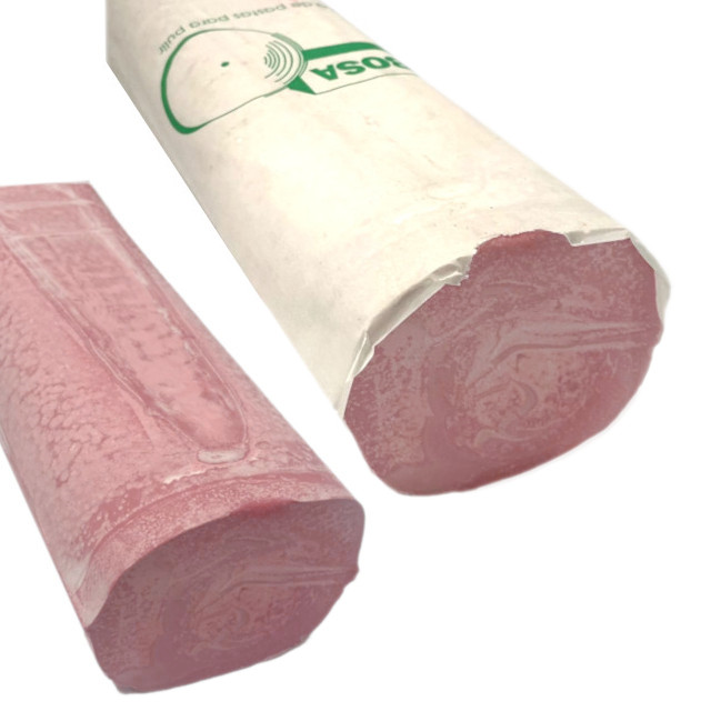 PASTA GUBOSA 505 ROSADA - PULIDO+BRILLO