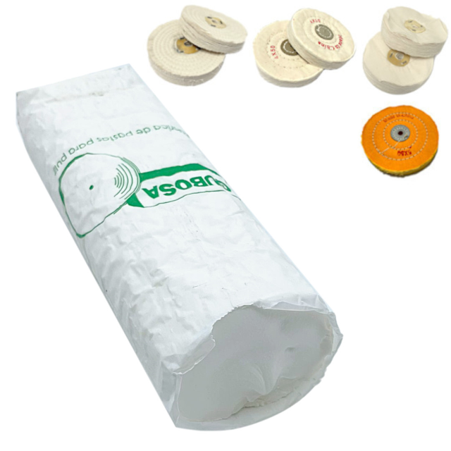 PASTA GUBOSA 622 BLANCA (1.10KG) BRILLO-MARMOL-PLASTICO-HUESOS