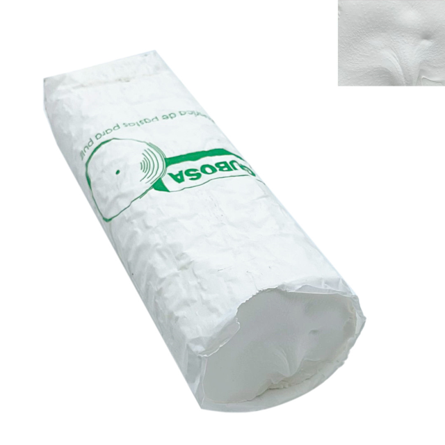 PASTA GUBOSA 622 BLANCA (1.10KG) BRILLO-MARMOL-PLASTICO-HUESOS