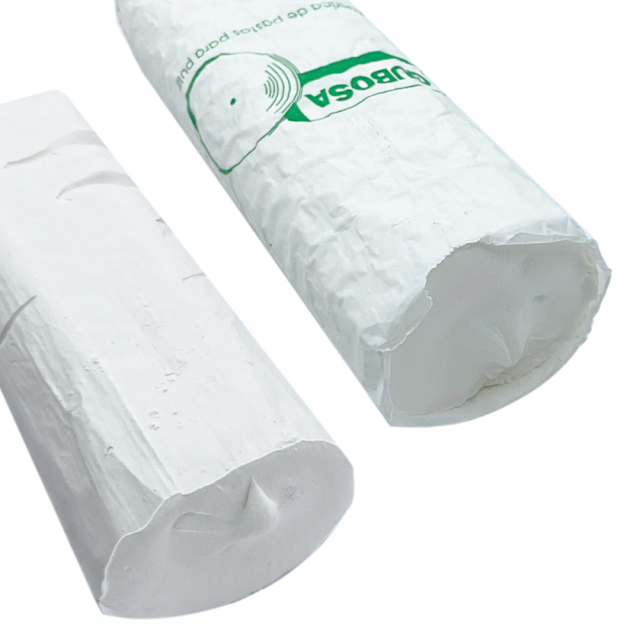 PASTA GUBOSA 622 BLANCA (1.10KG) BRILLO-MARMOL-PLASTICO-HUESOS