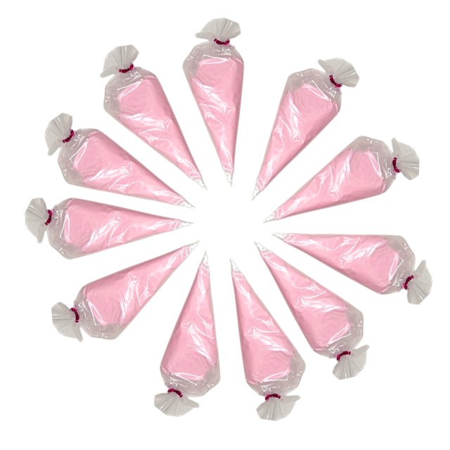 CREMA FALSA - FAKE CREAM - 3 ROSADO