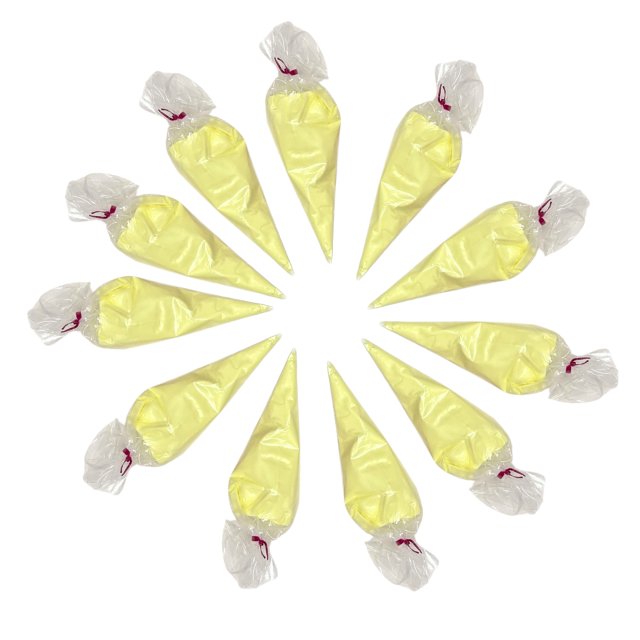 CREMA FALSA - FAKE CREAM - 9 AMARILLO