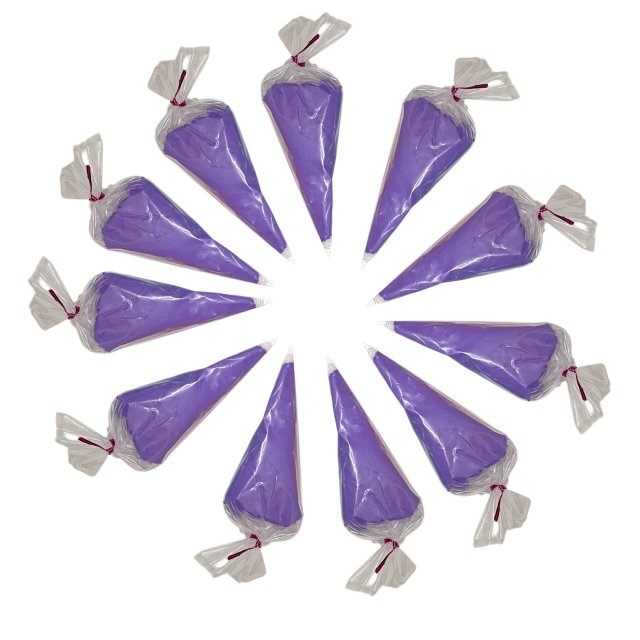 CREMA FALSA - FAKE CREAM - 18 VIOLETA