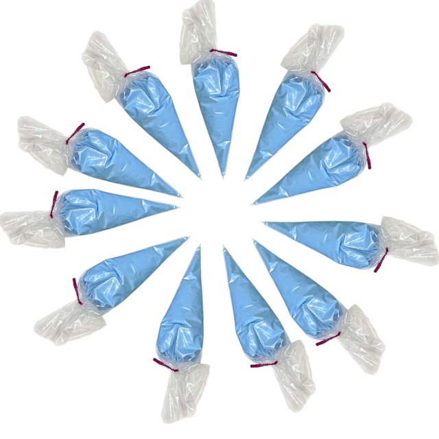 CREMA FALSA - FAKE CREAM - 20 CELESTE