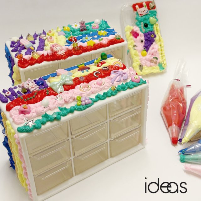 CREMA FALSA - FAKE CREAM - 25 VERDE