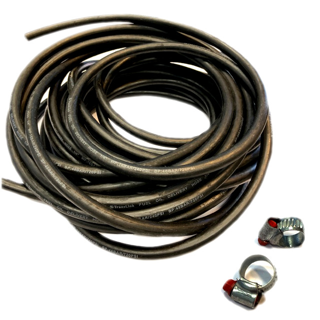 MANGUERA PARA SOPLETE (ORCA) + 2 ABRAZADERAS