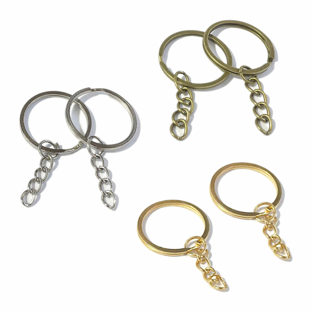 ARO LLAVERO CHATO 972-94 27MM