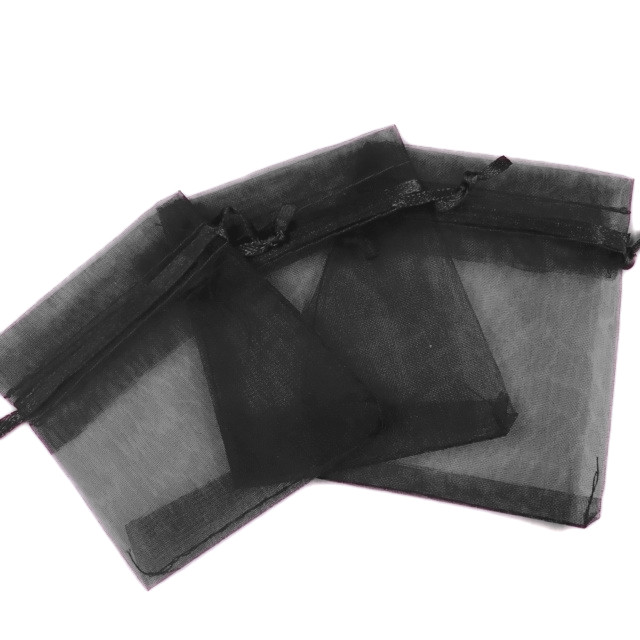 BOLSA ORGANZA 18X13CM APROX