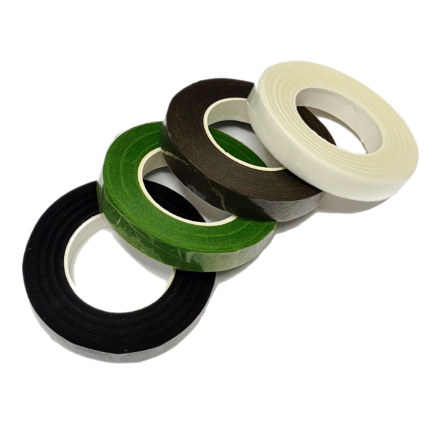 FLORATAPE 11MM (25 METROS APROX X BOBINA)