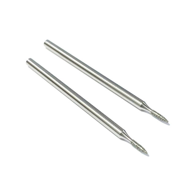 FRESA DIAMANTADA CONICA 1.2MM - KOMET