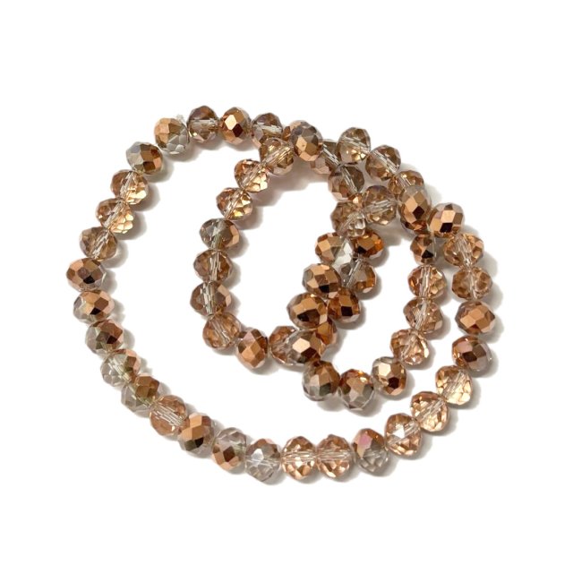 DONA 8X6MM B133 - TORNASOL