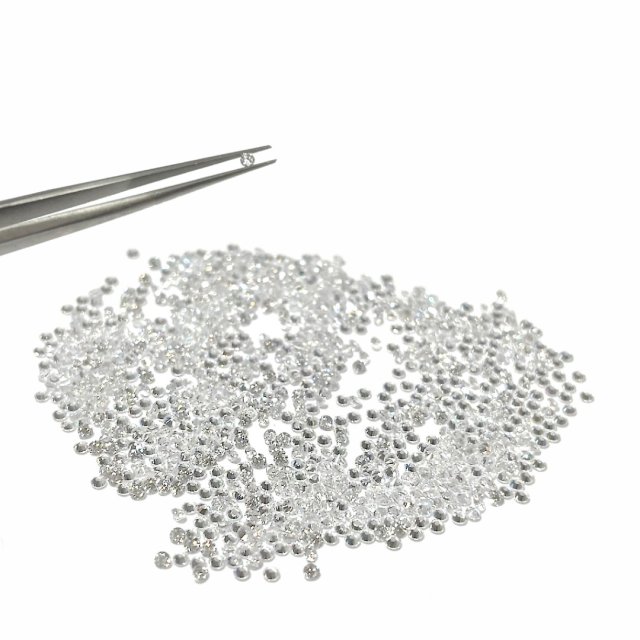 ZIRCONIA REDONDA 1.5MM - 1 (CRISTAL)