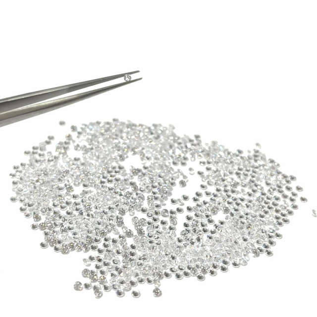 ZIRCONIA REDONDA 2.0MM - 1 (CRISTAL)