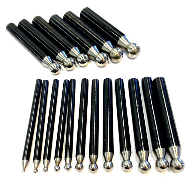 EMBUTIDORES (SET 18 PIEZAS)