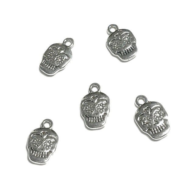 DIJE CALAVERA 94 13X11MM