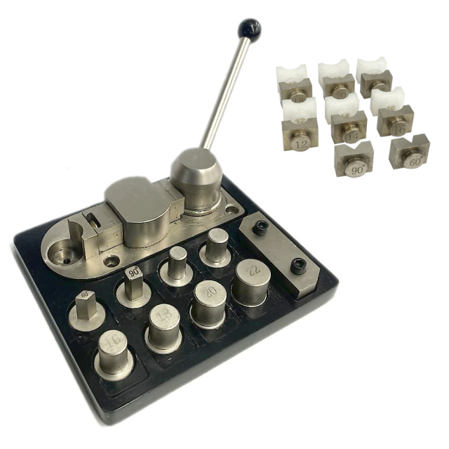 MAQUINA DOBLADORA DE ANILLOS