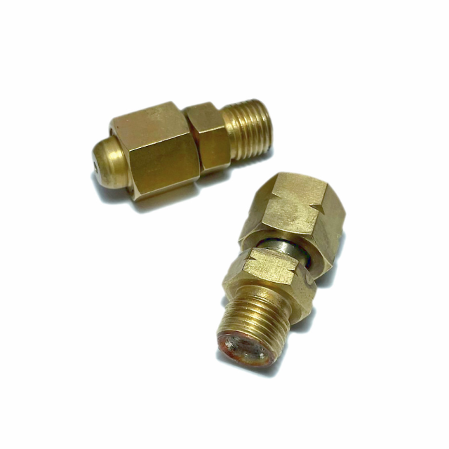 ADAPTADORES PARA SOPLETE LITTLE TORCH (2UNI X SET)