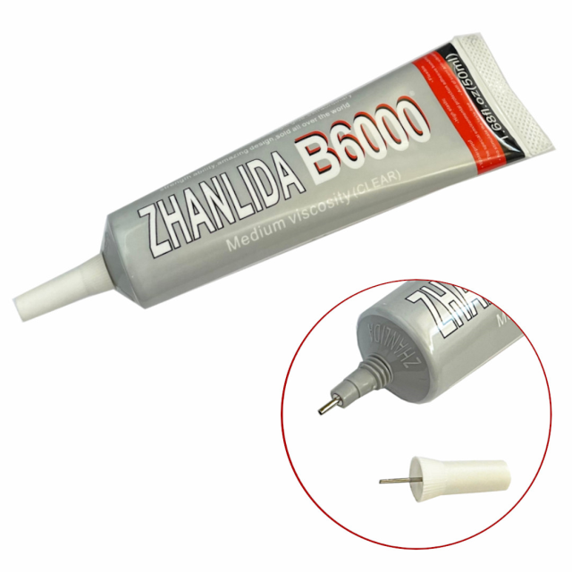 ADHESIVO B6000 ZHANLIDA 50ML