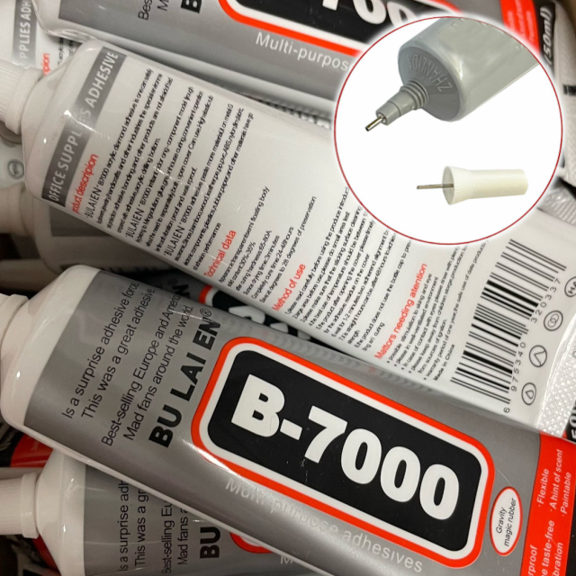ADHESIVO B7000 ZHANLIDA 50ML