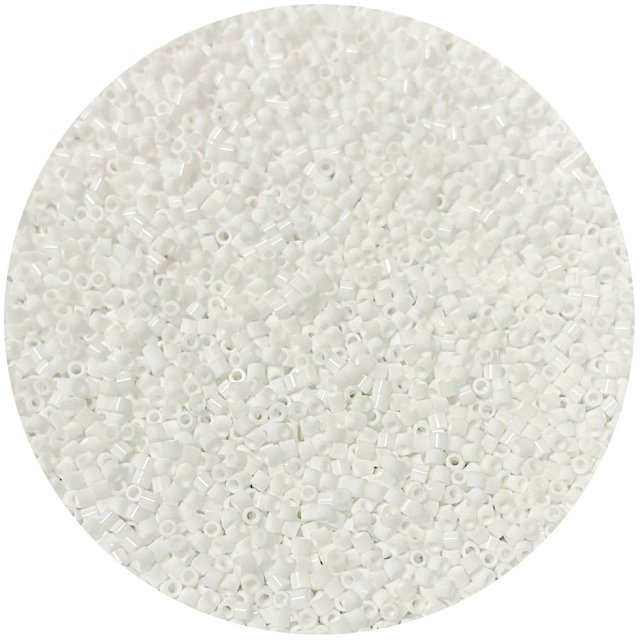 TUBITOS CALIBRADOS 2MM - BLANCO