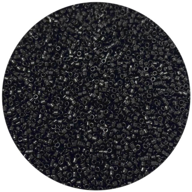 TUBITOS CALIBRADOS 2MM - NEGRO