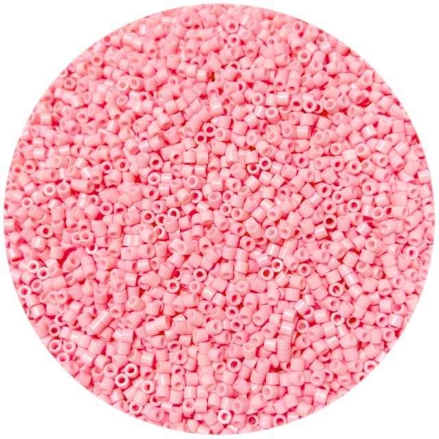 TUBITOS CALIBRADOS 2MM - ROSADO