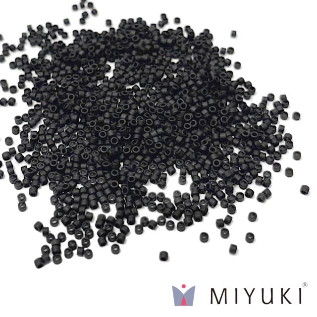 MIYUKI DELICA Nº11 MATE NEGRO