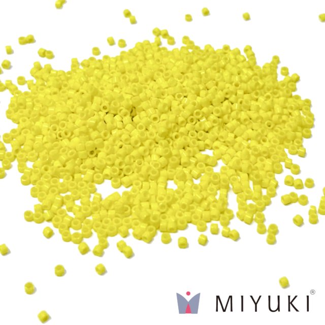 MIYUKI DELICA Nº11 OPACO AMARILLO