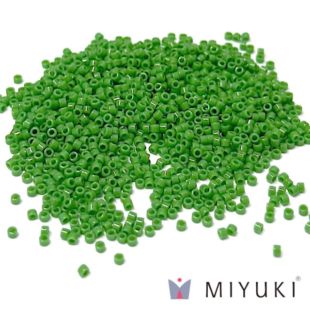 MIYUKI DELICA Nº11 OPACO VERDE