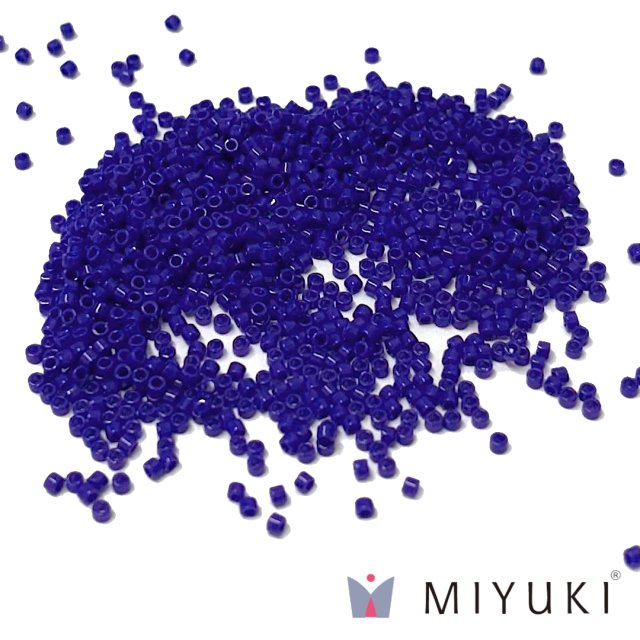 MIYUKI DELICA Nº11 OPACO AZUL ROYAL