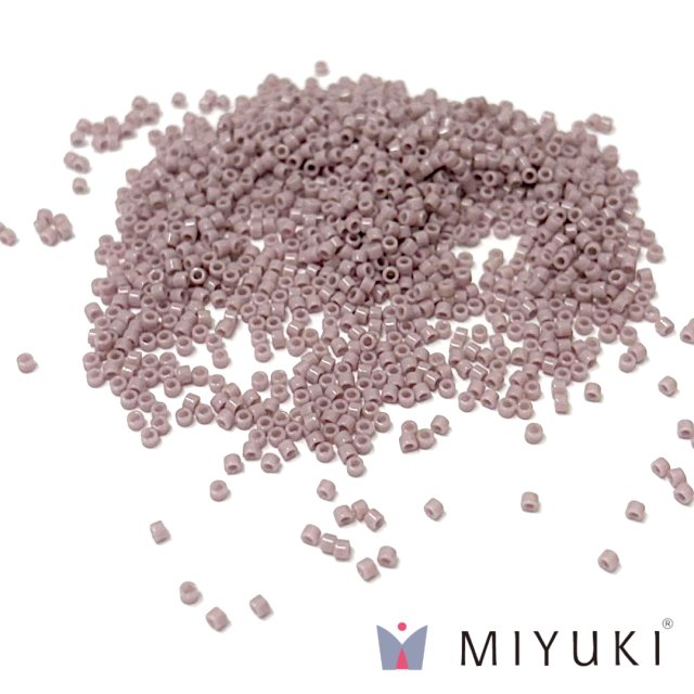 MIYUKI DELICA Nº11 OPACO MORADO LAVANDER