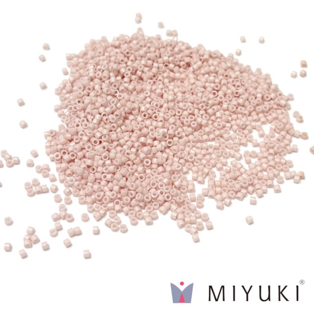 MIYUKI DELICA Nº11 OPACO ROSADO