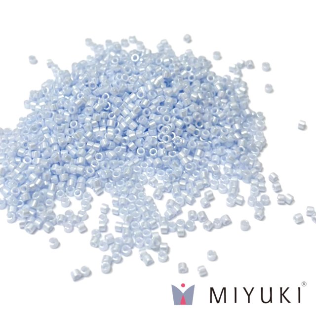 MIYUKI DELICA Nº11 CEYLON CELESTE - AZUL