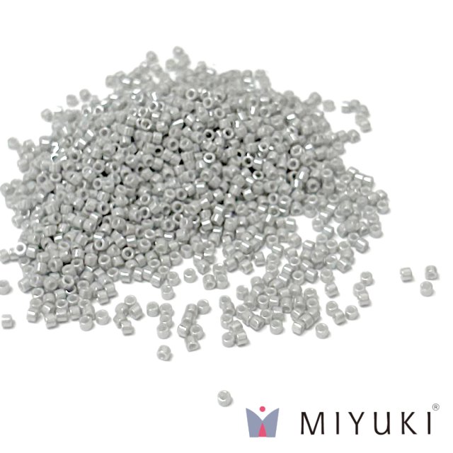 MIYUKI DELICA Nº11 CEYLON GRIS